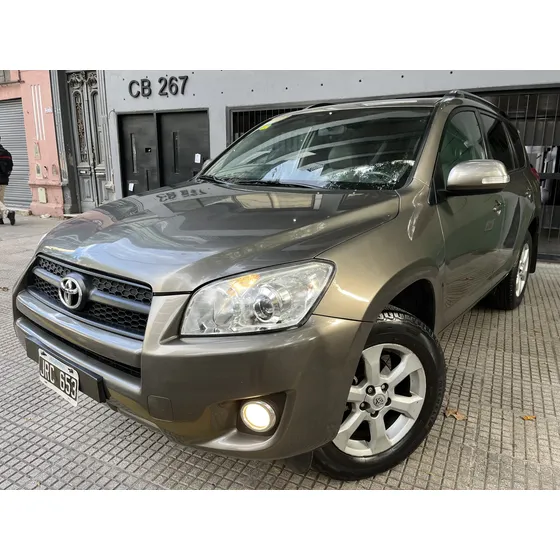 Toyota Rav4 2.4 4x4 At