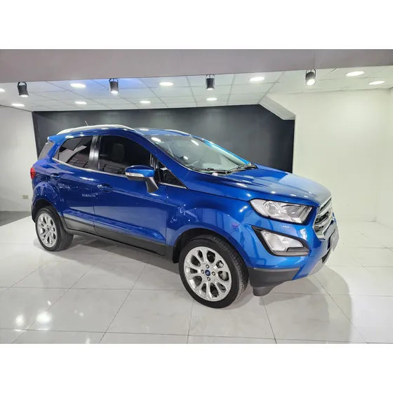 Ford Ecosport 1.5 Titanium 123cv 4x2 Manual