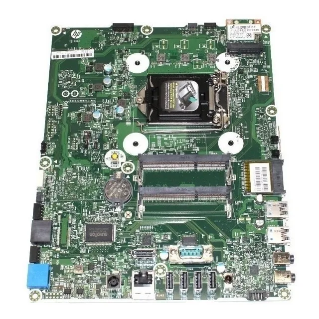 Tarjeta Madre Hp Pro One 400 Aio 737185-001 737340-001 Nueva