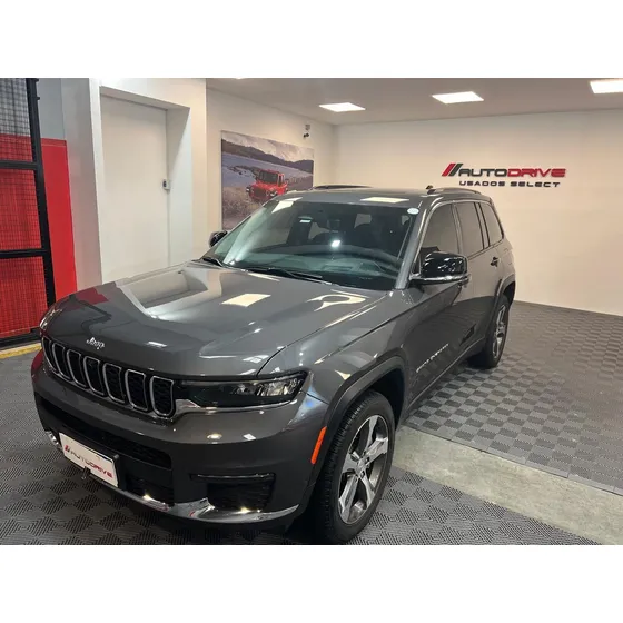 Jeep Grand Cherokee 3.6 Limited 293cv At8 4x4