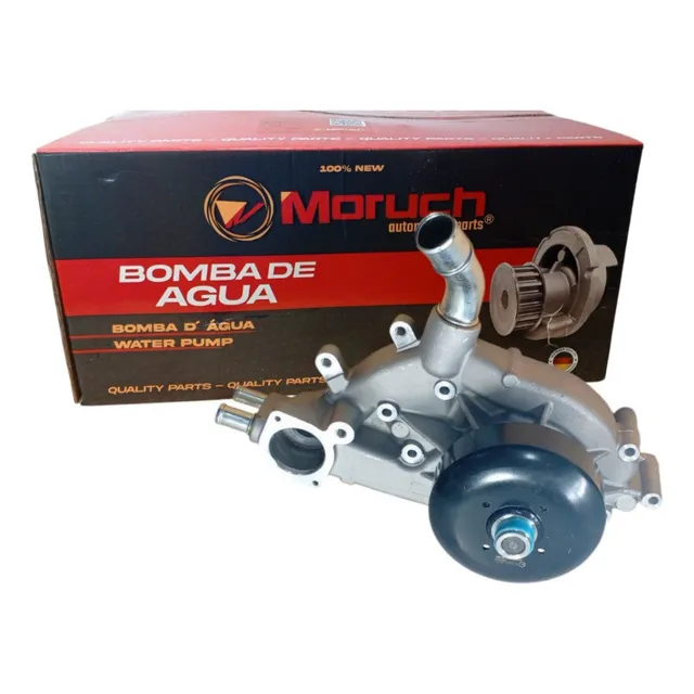 Bomba Agua Chevrolet Silverado Cheyenne Tahoe 5.3 Pico Largo