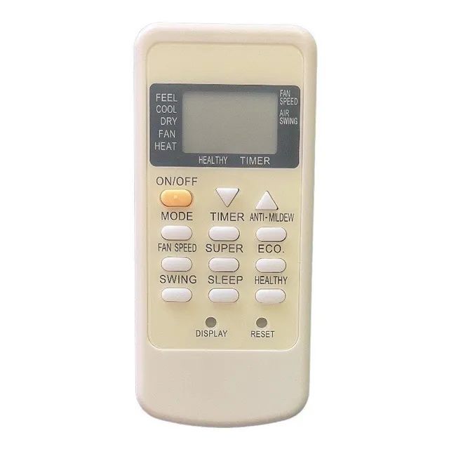 Control Remoto Para Minisplit Aire Prime Gykq-05