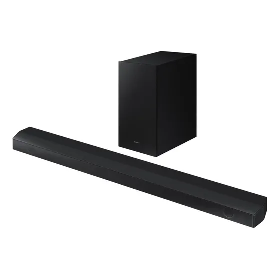Barra De Sonido Samsung Hw-b650/zp Negro