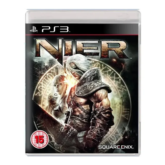 NieR Standard Edition PS3 Físico
