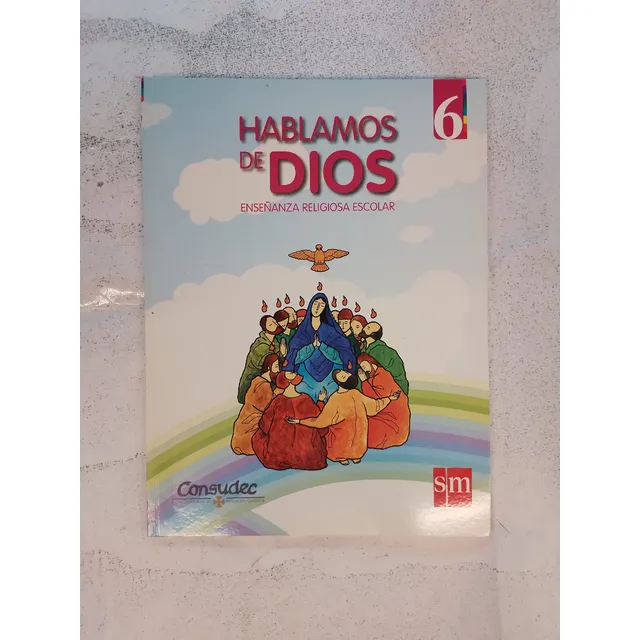 Hablamos De Dios 6 - Sm (primaria)