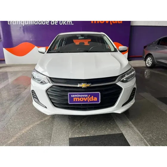 Chevrolet Onix 1.0