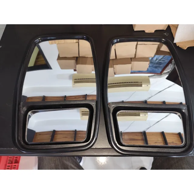 Retrovisor Doble De Encava Pequeño (20.1 Ancho X 33.0 Largo)