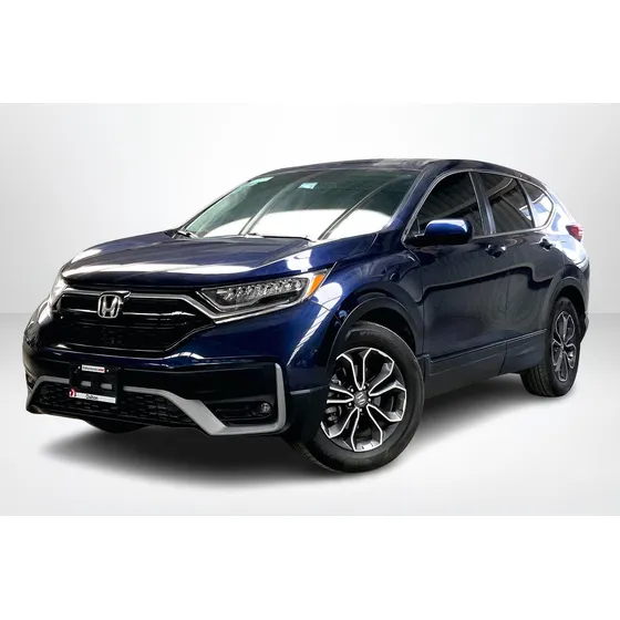 Honda Cr-v 5 Pts. Turbo Plus, 1.5t, Cvt, Piel, Ra-18