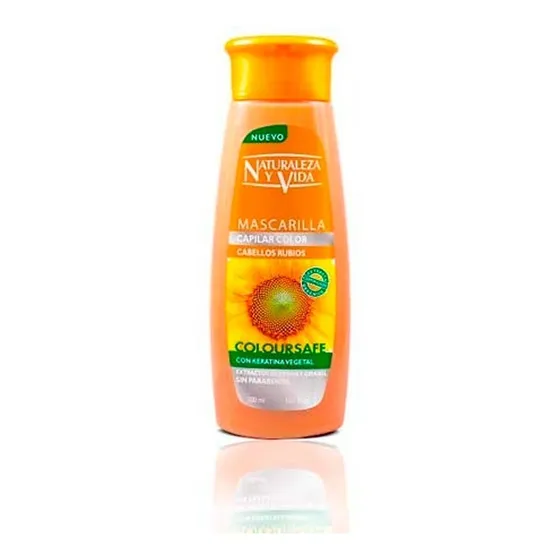 Mascarilla Naturaleza Y Vida - mL a $123