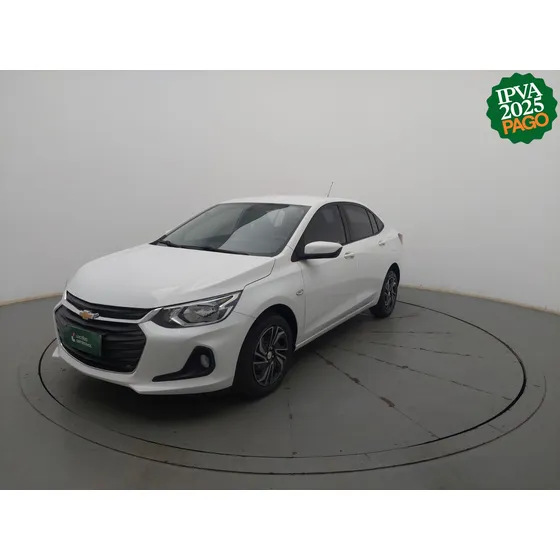 Chevrolet Onix 1.0 Turbo Flex Plus Lt Manual