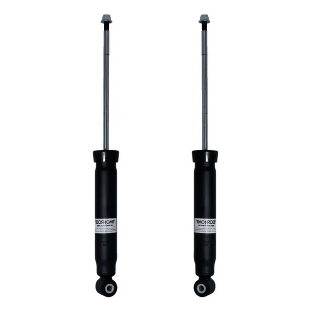 Amortiguadores Traseros Fiat Palio 2015 2016 Monroe Kit X2