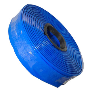 Manguera Plana Lay Flat, 1-1/2 Pulgadas 100 Mt Manguera Plana Lay Flat, 1-1/2 Pulgadas 100 Mt