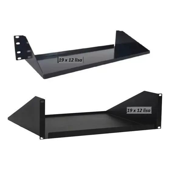 Bandeja Para Rack Lisa 19x12