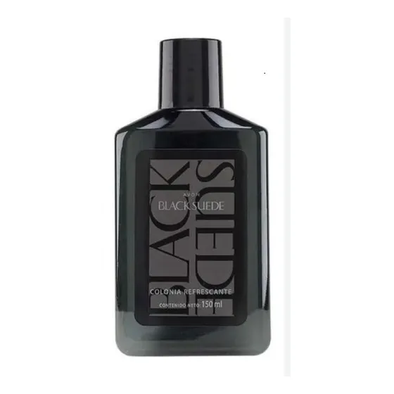 Avon Colonia Hombre Black Suede 150 Ml