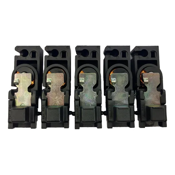 Bobina Fechadura Hdl C90 Kit 5 Peças Nova Original