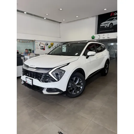 Kia Sportage Hibrida 2025 1.6 Hev Sxl At