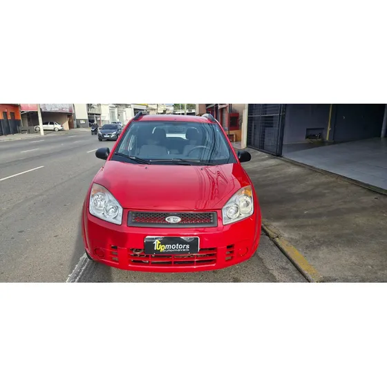 Ford Fiesta 1.0 Flex 5p