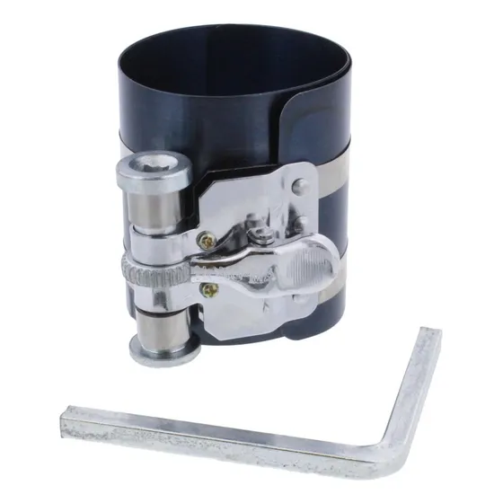 Zuncho Suncho Para Anillar De Pistón 53-175mm Altura 3 PuLG