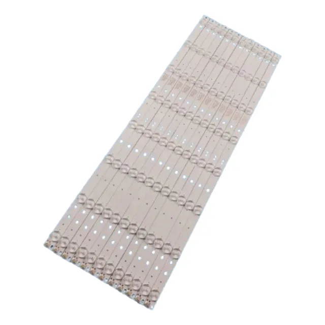 Tira Led Xion Xiled554k Backlight Repuesto Iluminacion