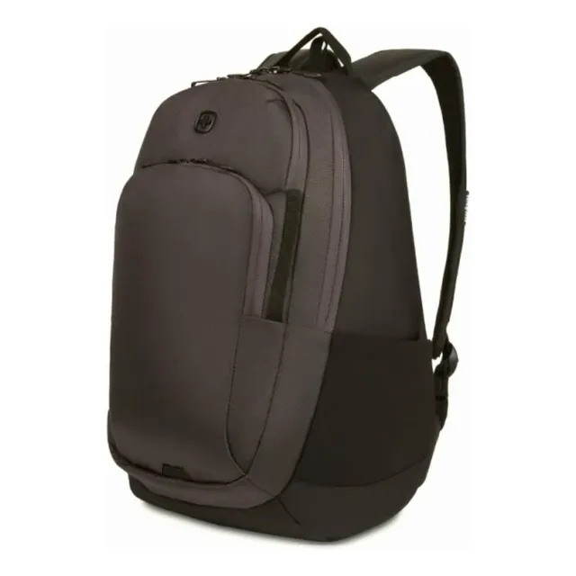 Swissgear Mochila Para Portátil, Negro/carbón, 47 Cm,
