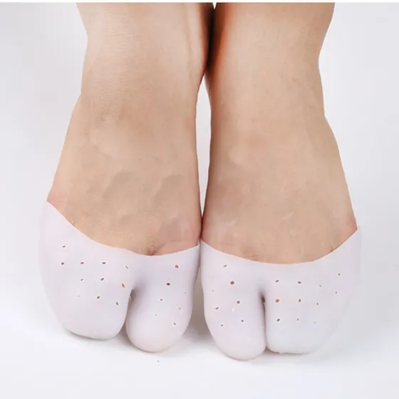 Protector Punta De Pie Zapatos Con Separador Ballet Unisex