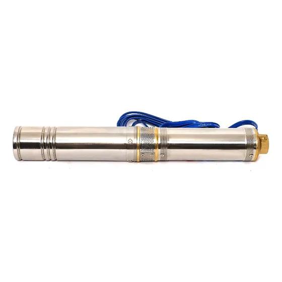 Bomba Sumergible Tipo Bala 1 1/2 Hp Tbin87 Igoto