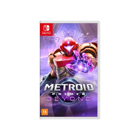 Metroid Prime 4 Beyond - Nsw1