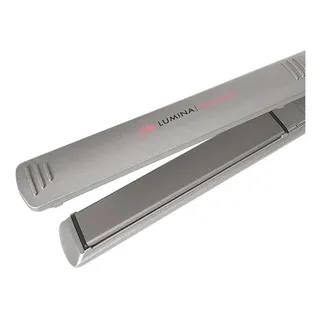 Prancha New Lumina Tourmaline Ion Gama Italy Cor Cinza Prancha New Lumina Tourmaline Ion Gama Italy Cor Cinza