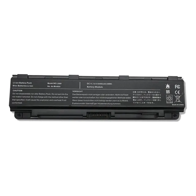 Bateria L800 Para Toshiba Satellite L855 L855d L855-s5210 