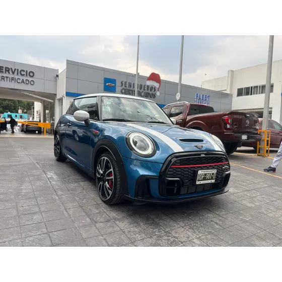 Mini John Cooper Works 2.0 Iconic 3 Puertas At