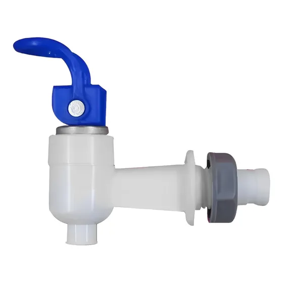 Llave O Grifo De Agua Para Filtro Termo Macho  Mayor Y Detal