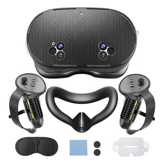 Pacote De AcessĂłrios De Silicone Vr Para Oculus Meta Quest 3 Pacote De AcessĂłrios De Silicone Vr Para Oculus Meta Quest 3