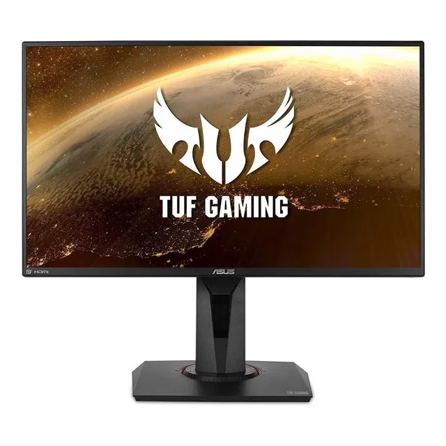 Monitor Gamer Asus Tuf Gaming Vg259qm 24.5 negro 100v/240v