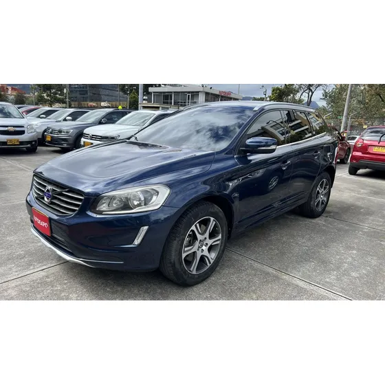 Volvo Xc60 Kinetic Tg Turbo Sec 3,0 4x4
