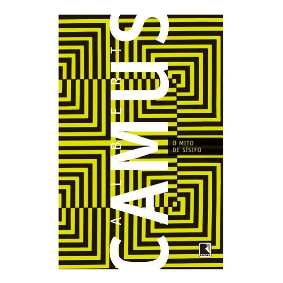 Livro O Mito De Sísifo
