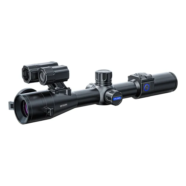 Mira Nocturna Pard Night Stalker 4k Ir 940 Con Telemetro