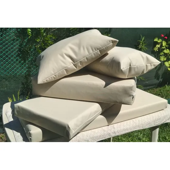 Almohadones Para Reposeras Y Juegos De Jardin.