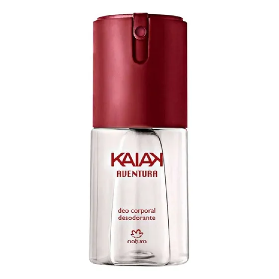 Kaiak Aventura Fem Body Spray