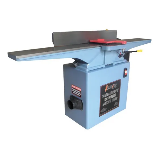 Canteadora 8 PuLG Larga Hd Silverline