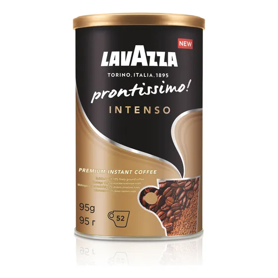 Café Lavazza Prontissimo Intenso Café Istantáneo 95gr