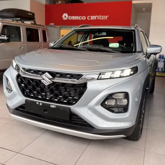 Suzuki Fronx 2027 1.5 Glx Aut Hibrida