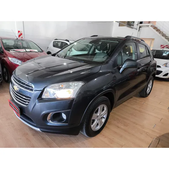 Chevrolet Tracker 1.8 Ltz