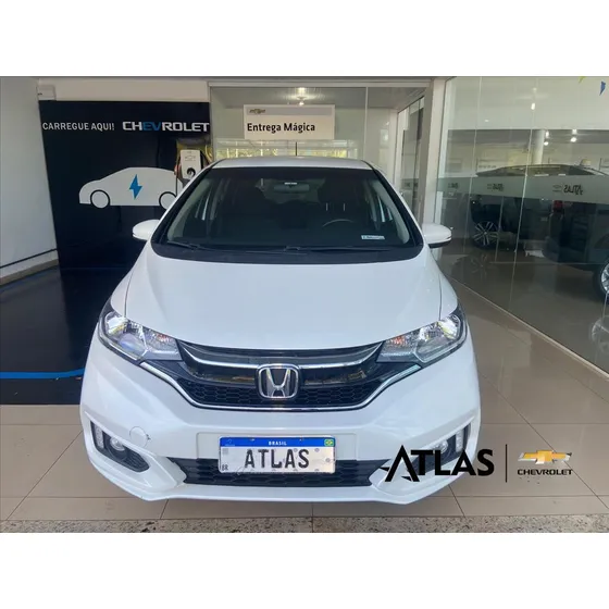 Honda Fit 1.5 Ex 16v Flex 4p Automático