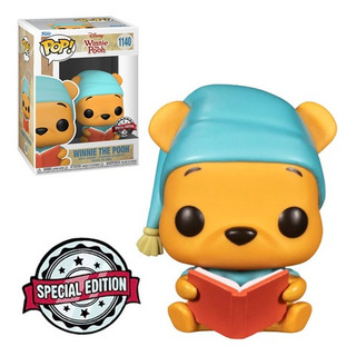 Funko Pop Disney: Winnie The Pooh - Libro De Lectura De Pooh 1140 Funko Pop Disney: Winnie The Pooh - Libro De Lectura De Pooh 1140