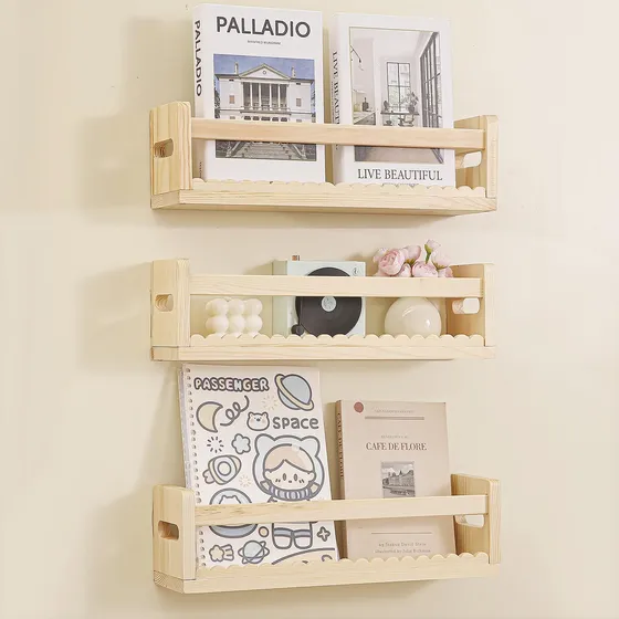 Estante Solido Alta Calidad Para Habitacion Niño Juego 3
