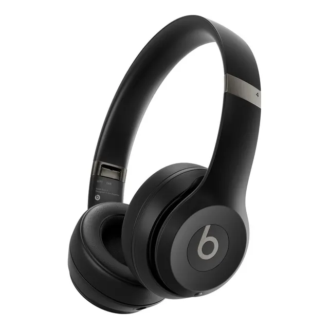 Audifonos Beats Solo4 Negro
