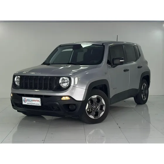 Jeep Renegade 1.8 Flex