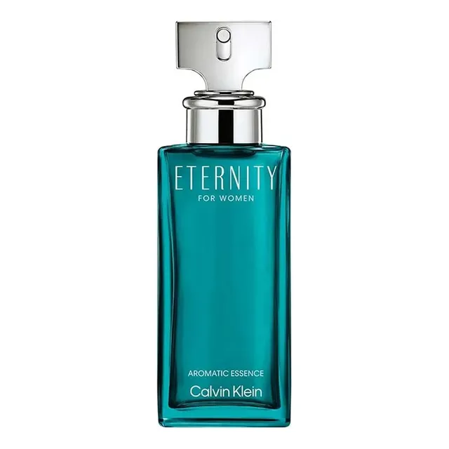 Perfume Eternity Aromatic Essence de Calvin Klein para mujer, 100 ml, Edp, sin caja, volumen unitario 100 ml