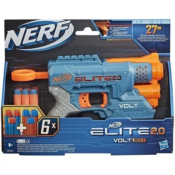 Nerf Elite 2.0 Volt Sd1 - E9953 Hasbro