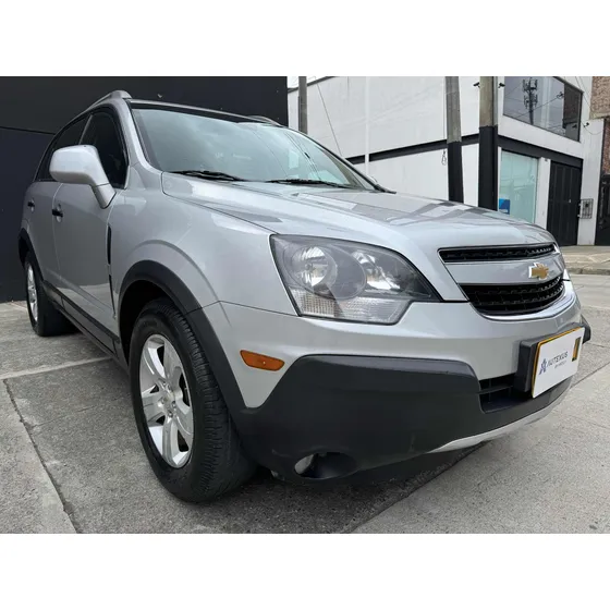 Chevrolet Captiva 2.4 Sport